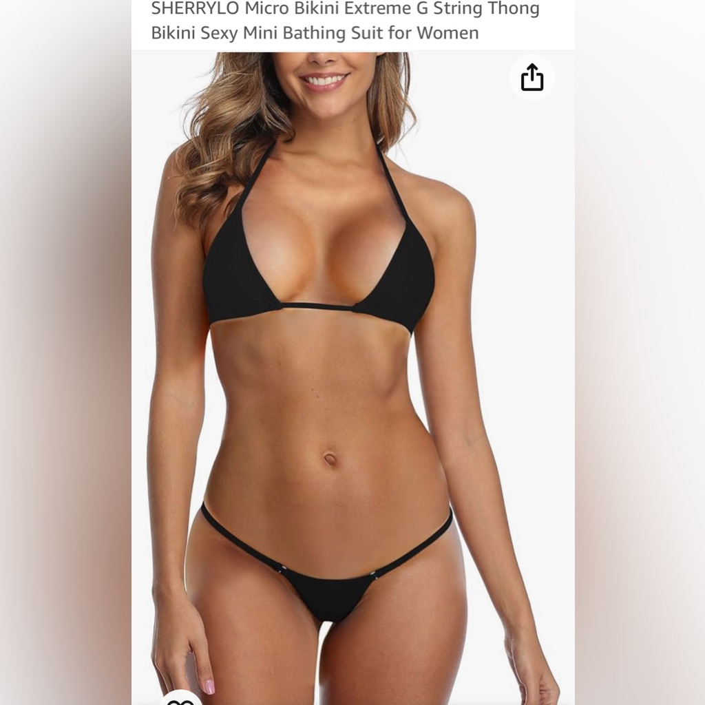 Micro Bikini